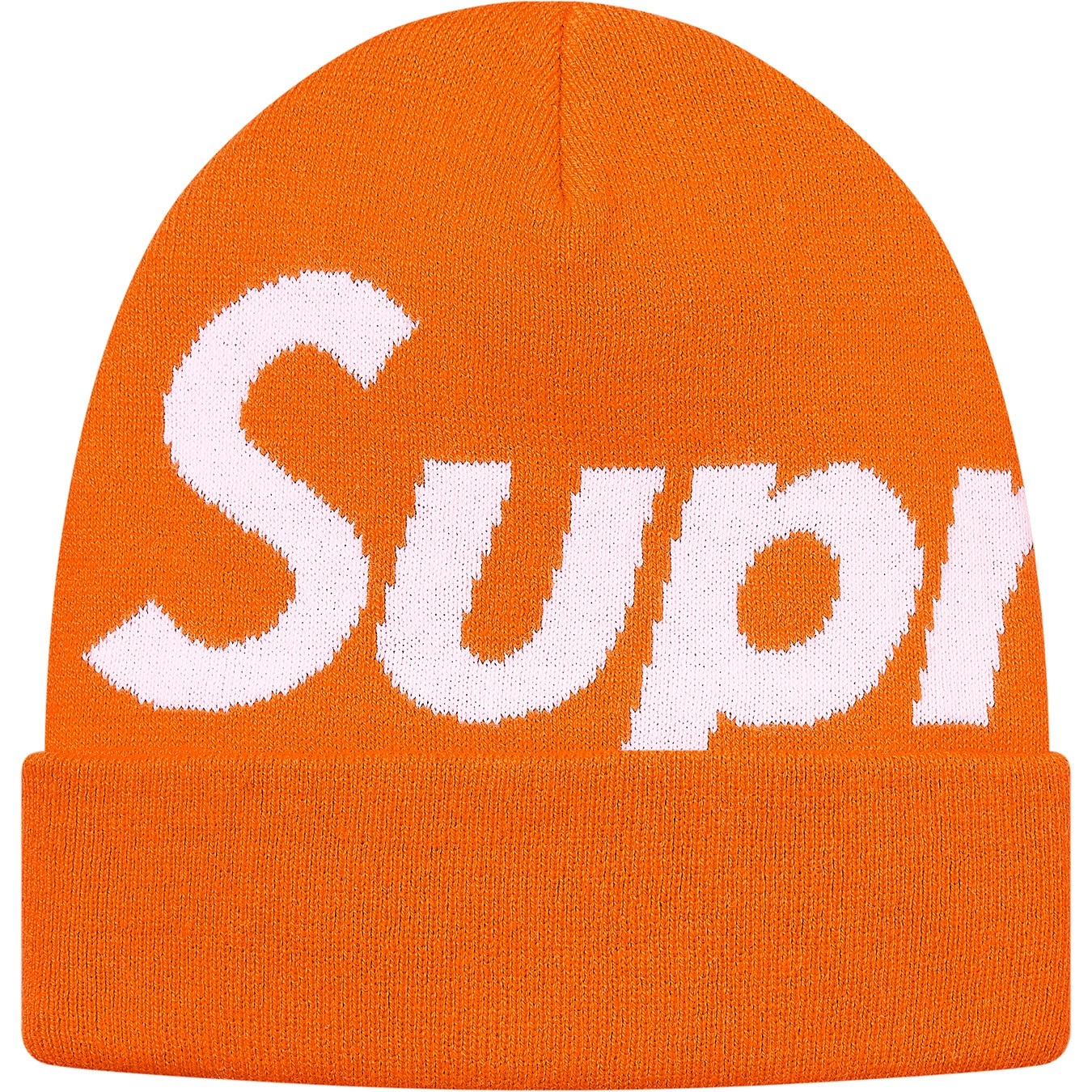 Big Logo Beanie view 8